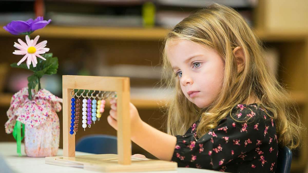 What Is A Montessori Nursery